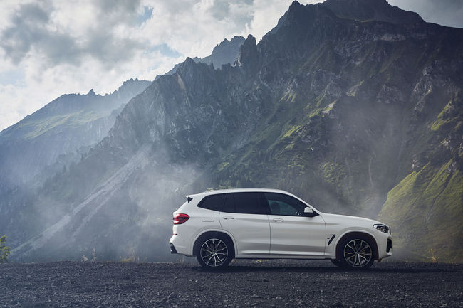 BMW X3 xDrive30e : le X3 plug-in hybrid