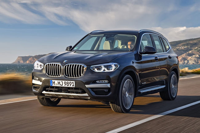 Des BMW X3 et X5 plug-in hybrid en approche