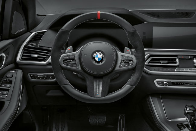 Catalogue M Performance Parts pour BMW X5