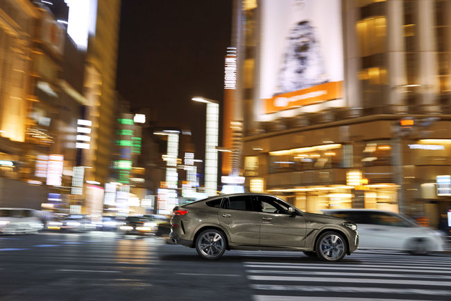 Nouveau BMW X6 (G06)