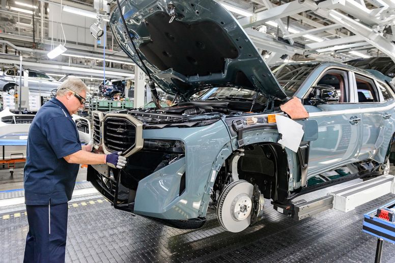 Production lancée pour le nouveau BMW XM