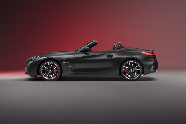 La BMW Z4 tire sa révérence avec une édition limitée