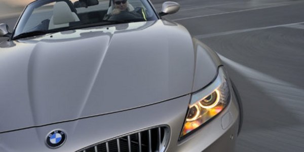 Le BMW Z4 sDrive23i passe au 4 pattes