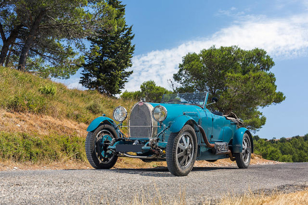 Bonhams : 34 automobiles présentées à Chantilly