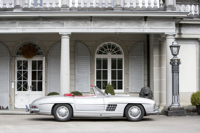 Bonhams : une étonnante collection à Spa-Francorchamps