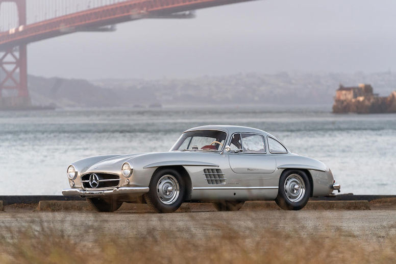 Bonhams : 42 véhicules pour la vente de Newport