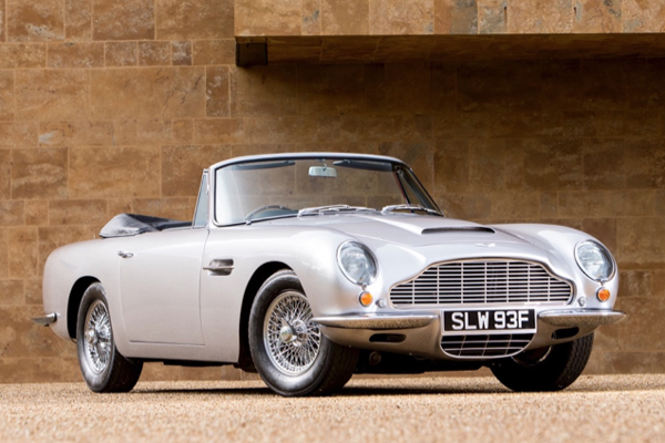 Bonhams : 18ème Aston Martin Sale