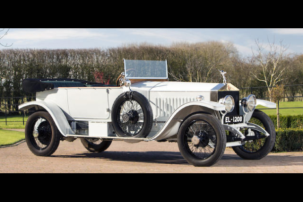 De belles anglaises sur la vente Bonhams de Goodwood