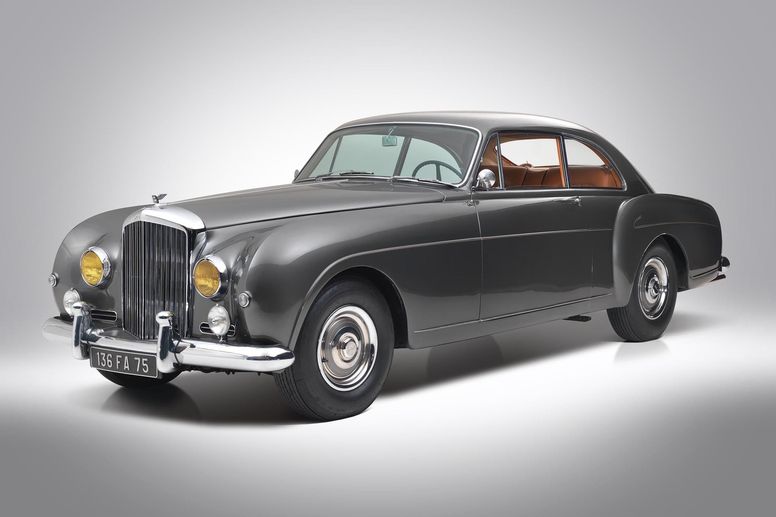 Bonhams : des voitures de stars inscrites à la Zoute Sale