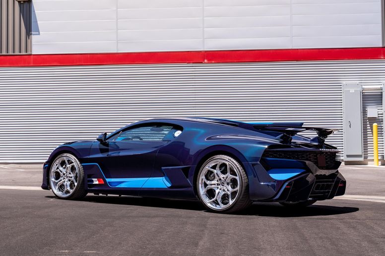 Bonhams enregistre d'excellents résultats en Californie