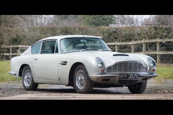 Vente Bonhams au 76ème Goodwood Members' Meeting