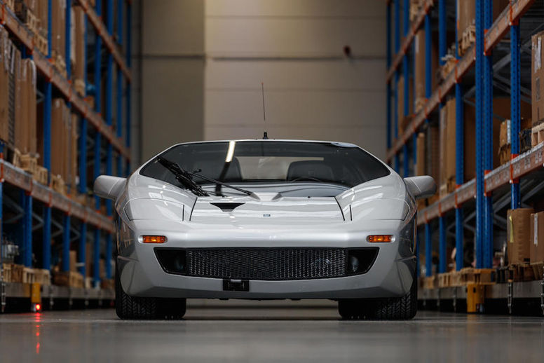 Bonhams : Isdera Imperator 108i 1991