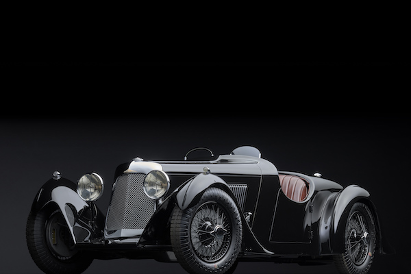 Bonhams : la vente d'Amelia Island reportée au 20 mai