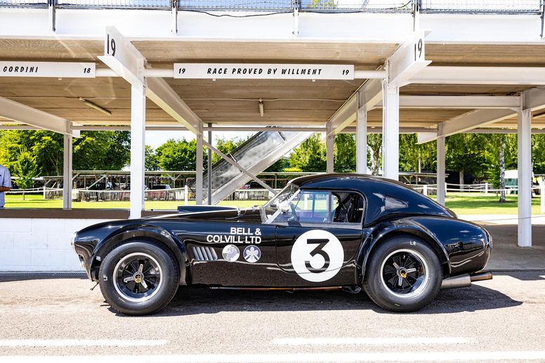 Bonhams : le programme de la vente officielle du Goodwood Revival 