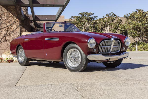 Bonhams : les Grandes Marques à Monaco