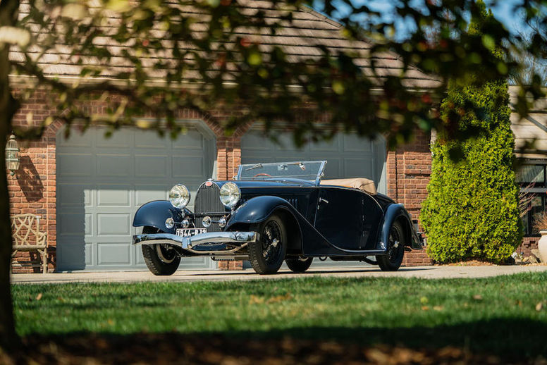 Bonhams : les résultats d'Amelia Island