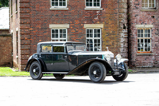 Bonhams : les résultats de Bicester Heritage