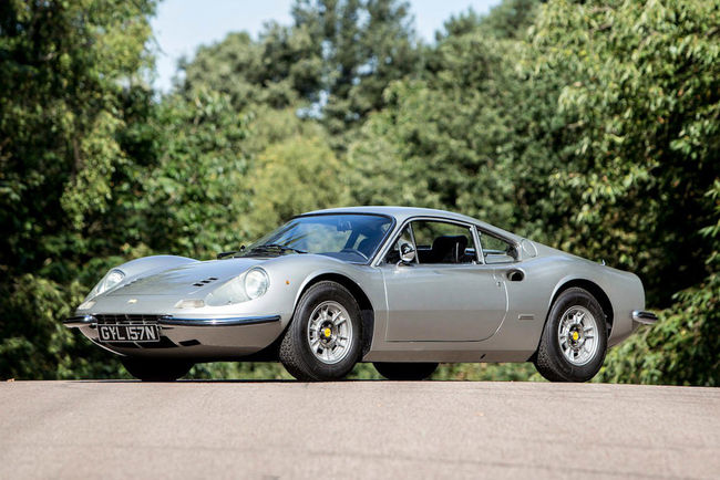 Bonhams : les résultats du Goodwood Revival