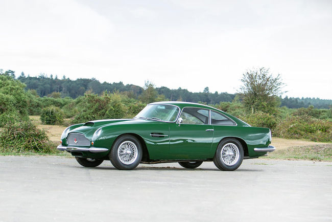 Bonhams : les résultats du Goodwood Revival