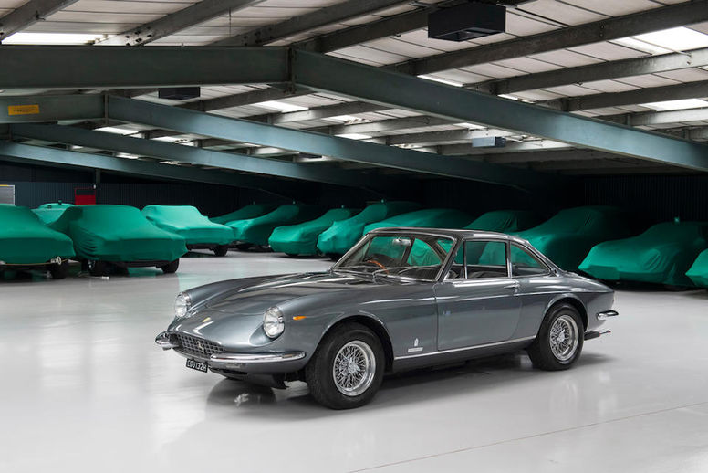 Bonhams : les résultats de Goodwood SpeedWeek 2020