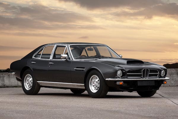 Bonhams : les résultats de Goodwood