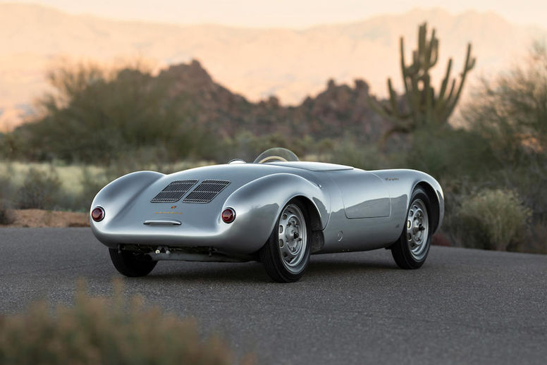 Bonhams : les résultats de la vente d'Amelia Island