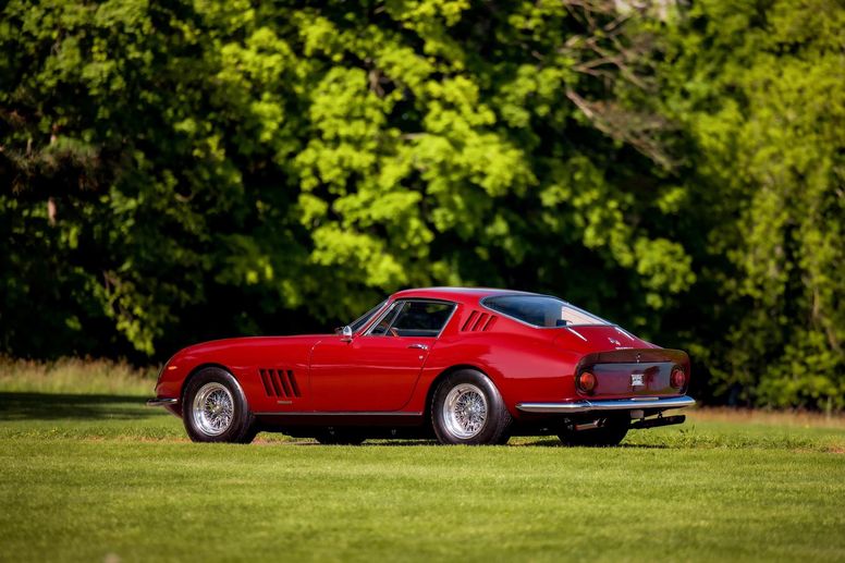 Bonhams : les résultats de la vente de Bonmont