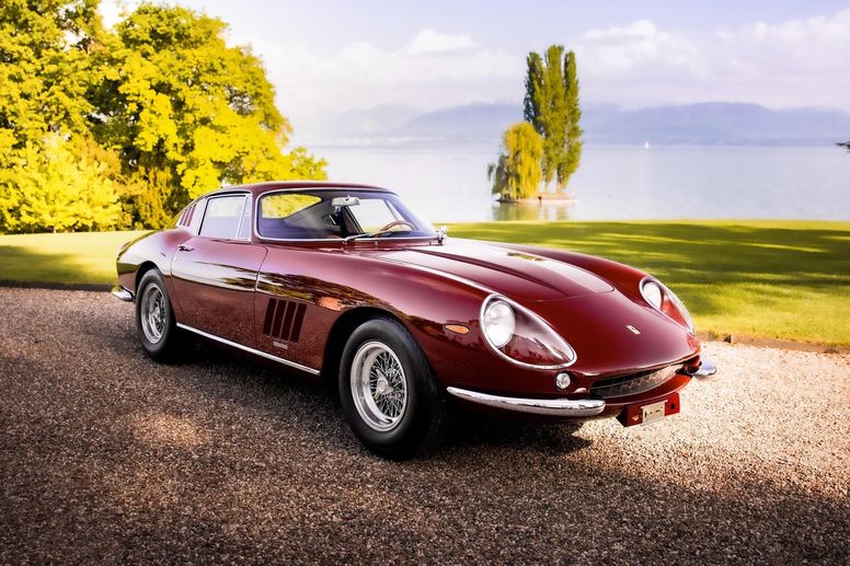 Bonhams : les résultats de la vente de Bonmont