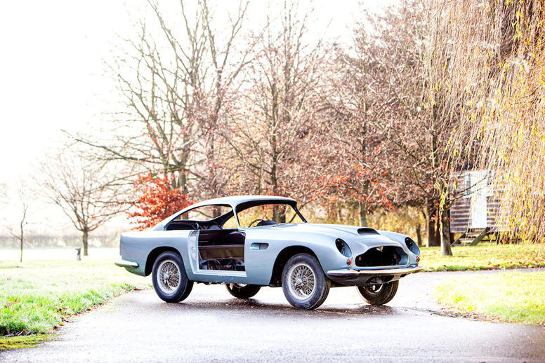 Bonhams : les résultats de la vente Legends of the Road