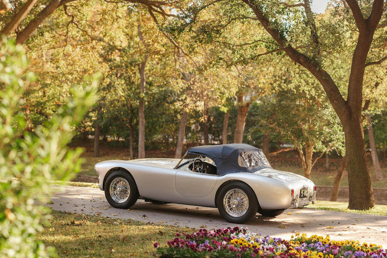 Bonhams : les résultats de vente de Scottsdale