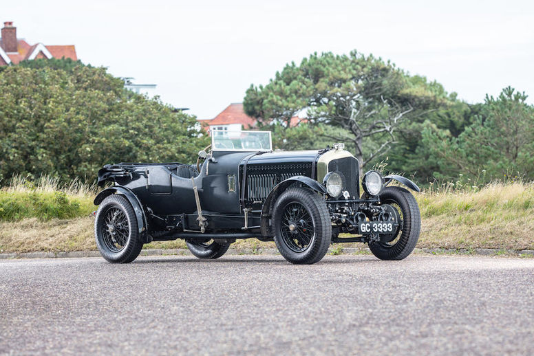 Bonhams : les résultats du Goodwood Revival