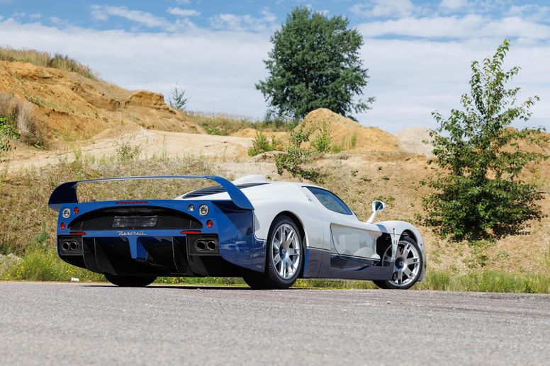 Bonhams : les Supercars en vedettes lors de la Zoute Sale