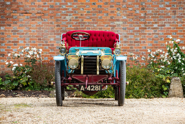 Bonhams : London to Brighton Run Sale