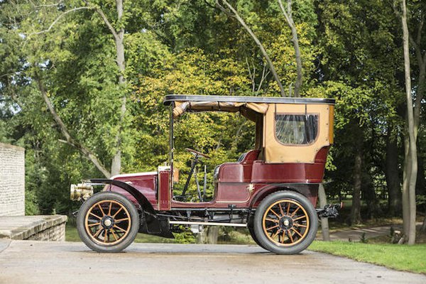 Bonhams : London to Brighton Veteran Car Run Auction Sale