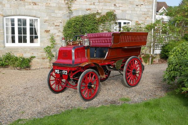 Résultats Bonhams : London to Brighton Sale 2016