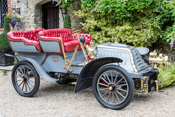 Bonhams : London To Brighton Run Sale