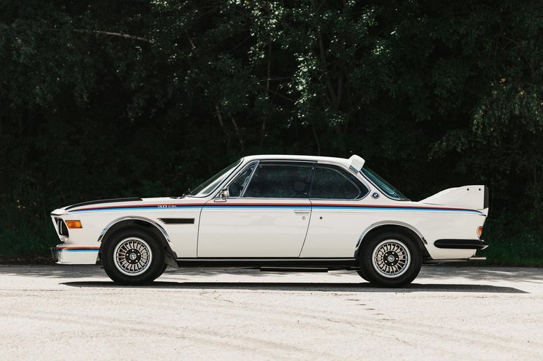 Bonhams : plusieurs modèles BMW rares inscrits à la Zoute Sale