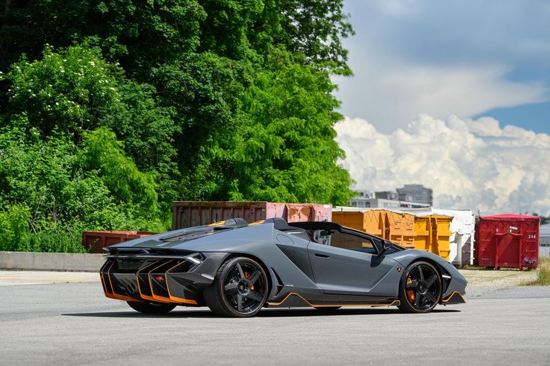 Bonhams prépare l'édition 2024 de sa vente de Chéserex