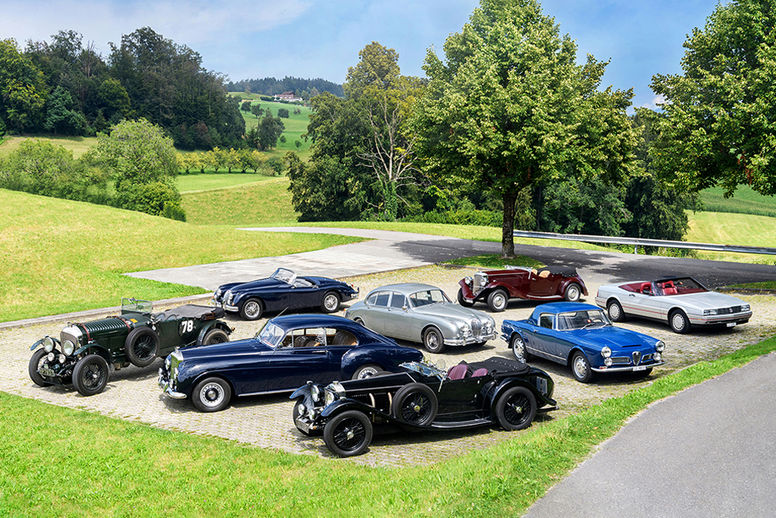 Bonhams prépare la Goodwood Speedweek