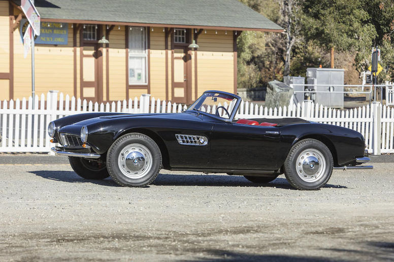 Bonhams prépare son rendez-vous de Scottsdale