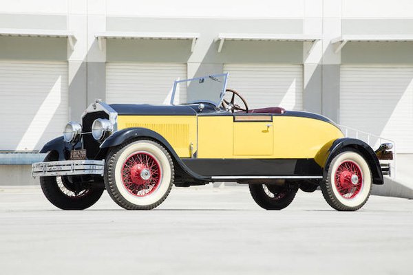 Bonhams Preserving The Automobile 2016