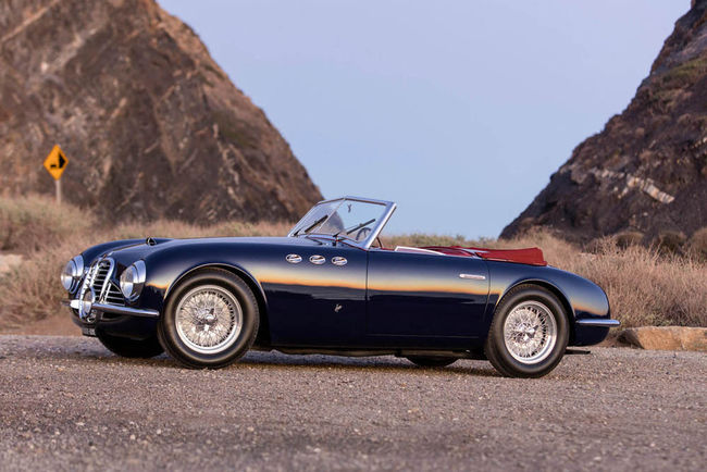 Bonhams : les résultats de Scottsdale