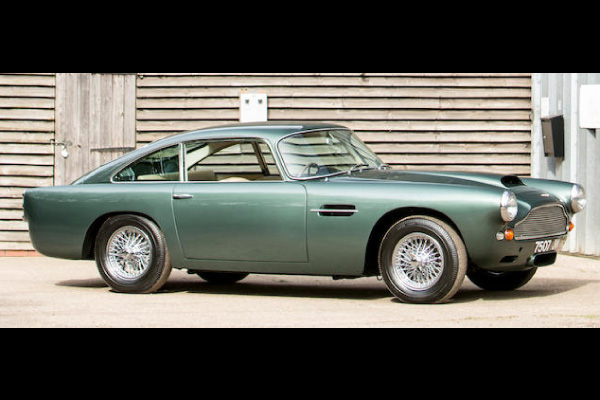 Résultats Bonhams The Aston Martin Sale 2017