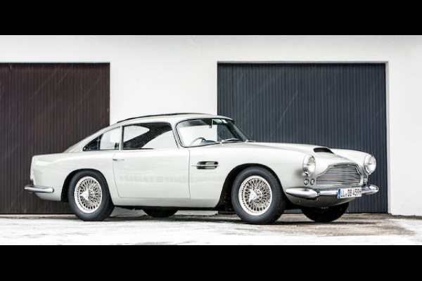 Bonhams : The Aston Martin Sale