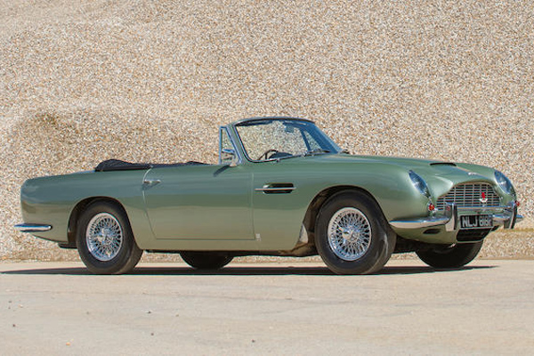 Bonhams : The Aston Martin Sale