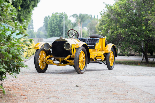 Bonhams : une Peugeot s'illustre lors de la vente Bothwell