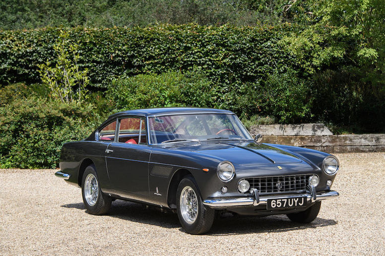 Bonhams : The Zoute Sale 2020