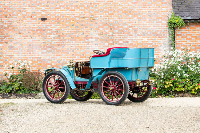 Bonhams : les résultats de la London to Brighton Run Sale 2019