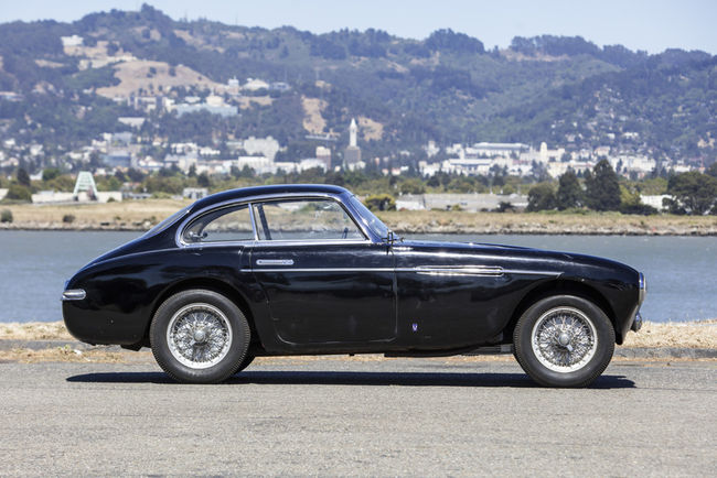 Bonhams : vente réussie à Monterey