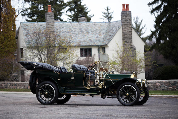 Vente réussie pour Bonhams à Amelia Island